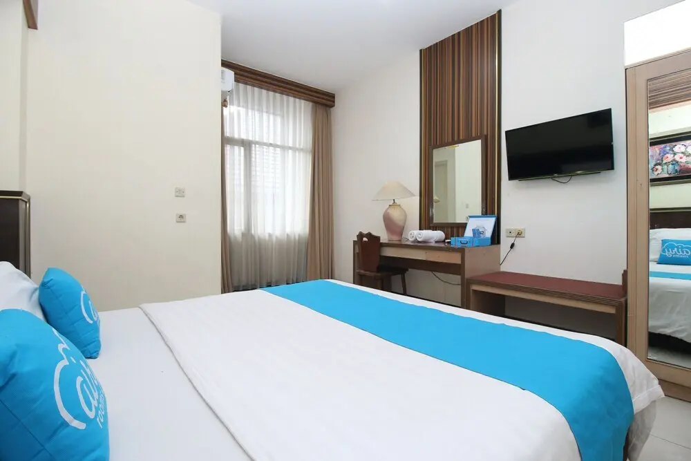 Бандунг: Airy Sukajadi Surya Sumantri 10D Bandung