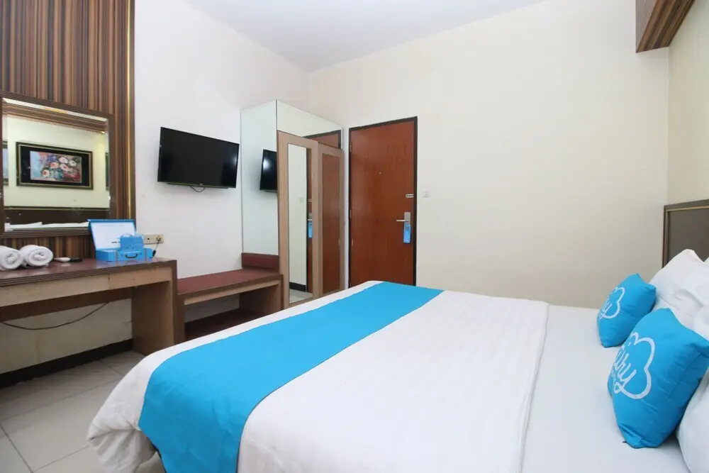 Бандунг: Airy Sukajadi Surya Sumantri 10D Bandung