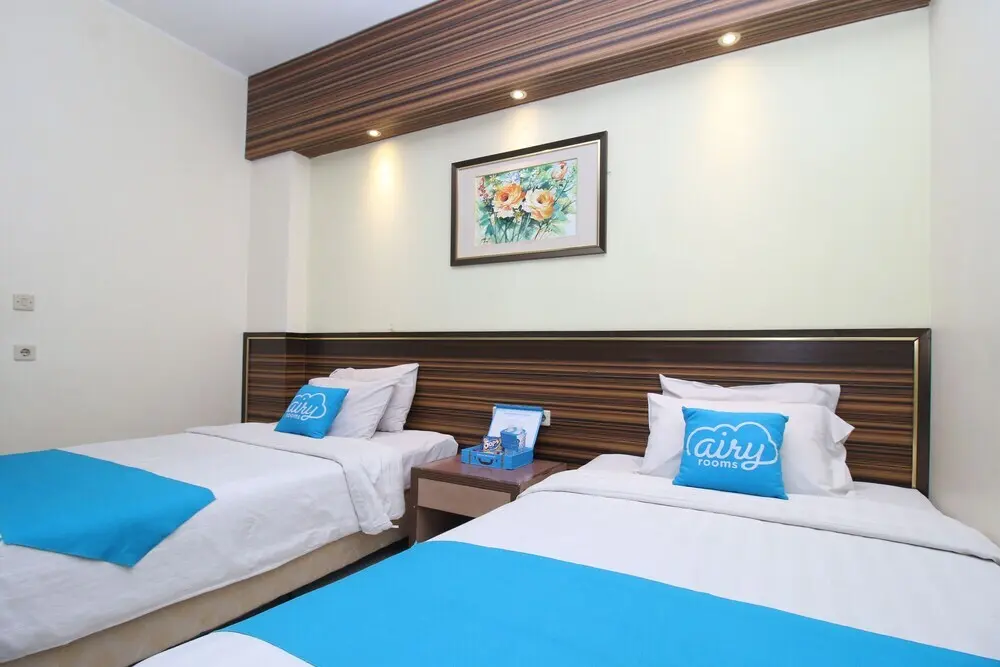 Бандунг: Airy Sukajadi Surya Sumantri 10D Bandung