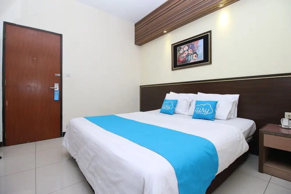 Бандунг: Airy Sukajadi Surya Sumantri 10D Bandung