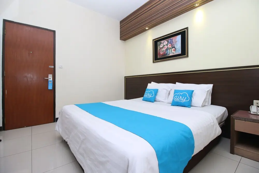 Бандунг: Airy Sukajadi Surya Sumantri 10D Bandung