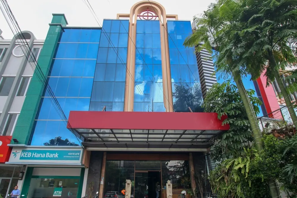 Бандунг: Airy Sukajadi Surya Sumantri 10D Bandung