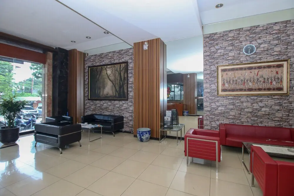 Бандунг: Airy Sukajadi Surya Sumantri 10D Bandung