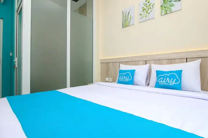 Legok: Airy Bsd Regentown B2 11 Tangerang Selatan