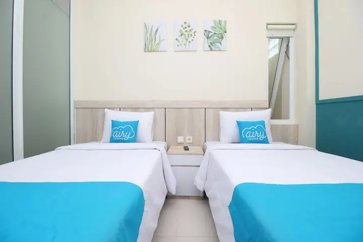 Legok: Airy Bsd Regentown B2 11 Tangerang Selatan
