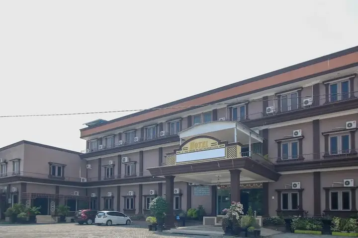 Палангкарая: Airy Bandara Tjilik Riwut Nyai Undang 4 Palangkaraya