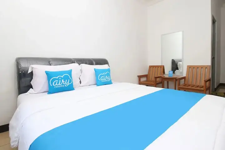 Палангкарая: Airy Bandara Tjilik Riwut Nyai Undang 4 Palangkaraya