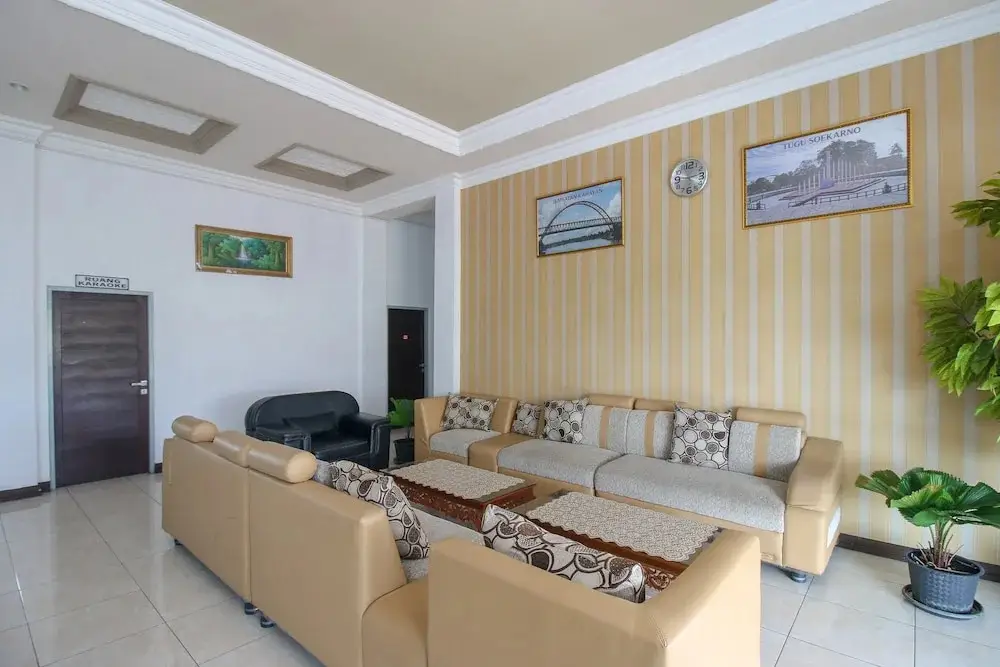 Палангкарая: Airy Bandara Tjilik Riwut Nyai Undang 4 Palangkaraya