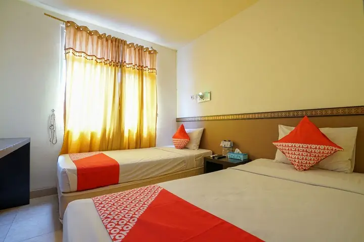 Палембанг: Oyo 2255 Hotel Triantama Syariah