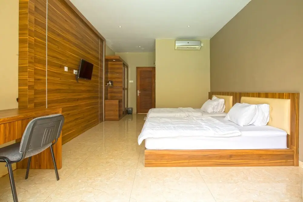 Батам: Permata Baloi Green Guest House