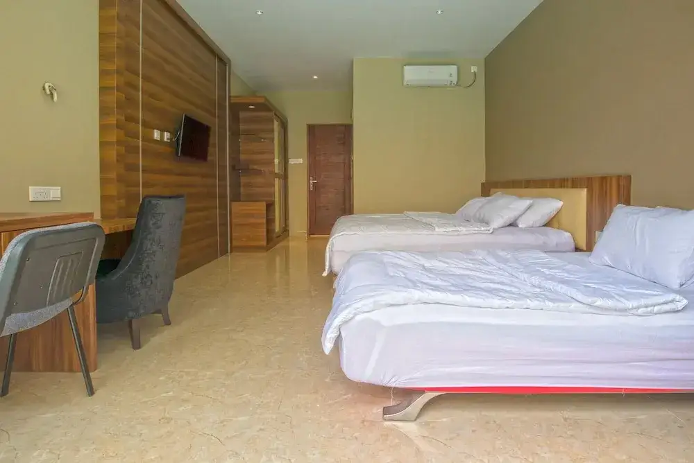 Батам: Permata Baloi Green Guest House