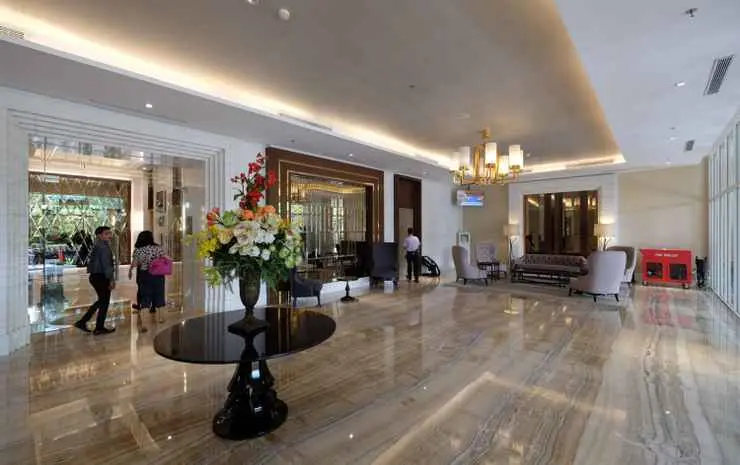 Джакарта: Luxurious 2BR with Private Lift at Menteng Park Apartment