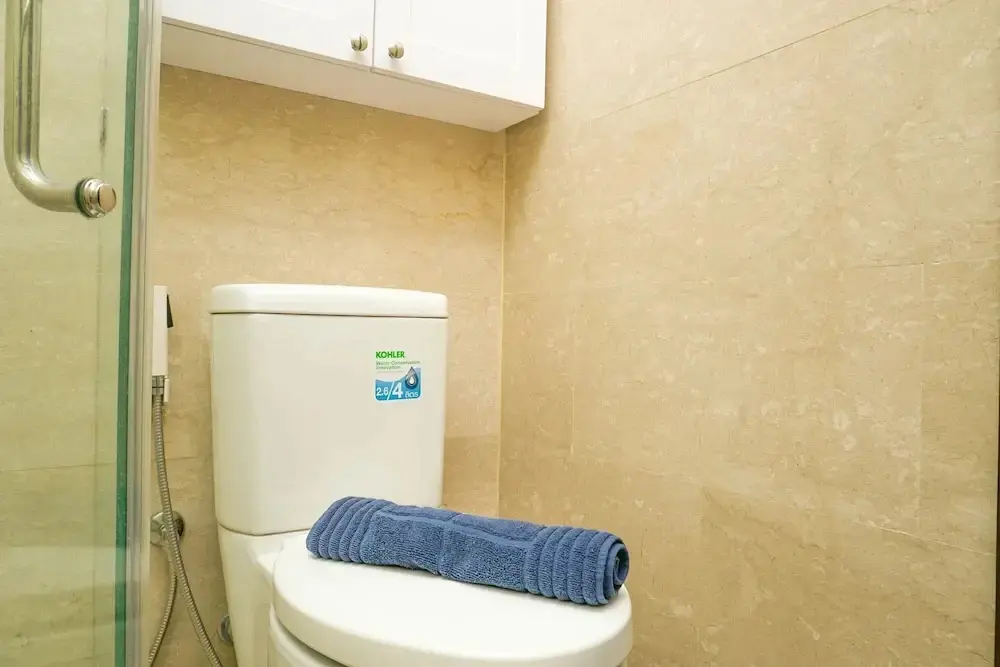 Джакарта: Luxurious 2BR with Private Lift at Menteng Park Apartment