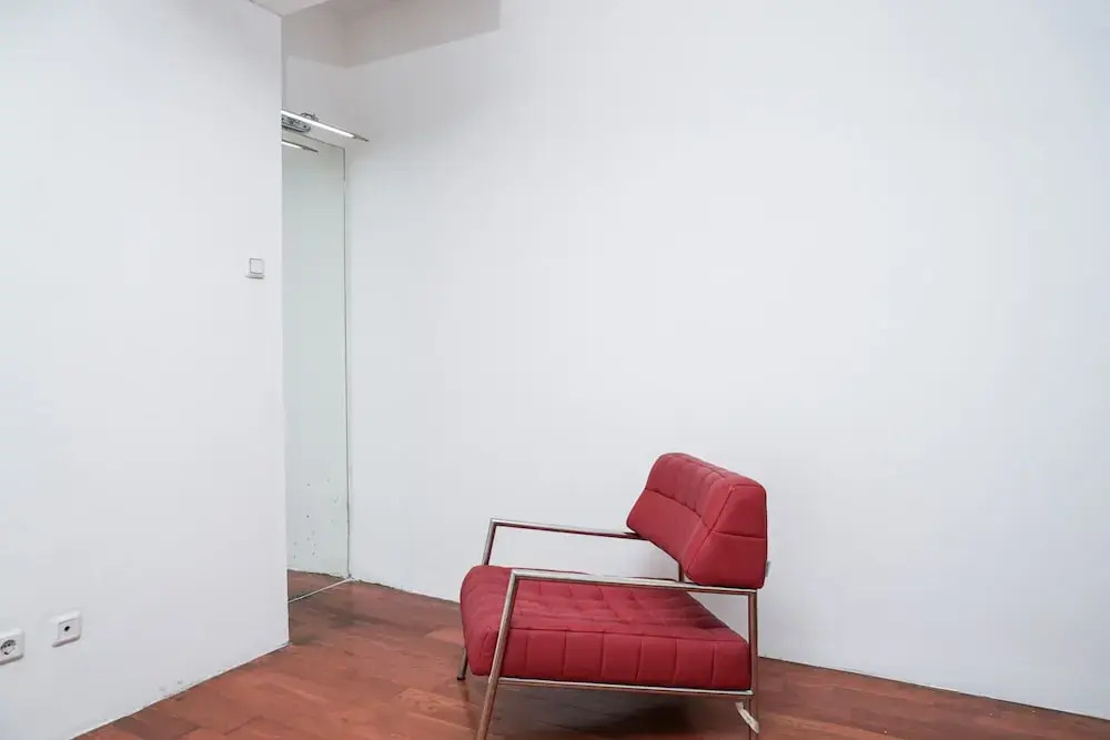 Джакарта: Elegant and Spacious 1BR Apartment at Citylofts Sudirman