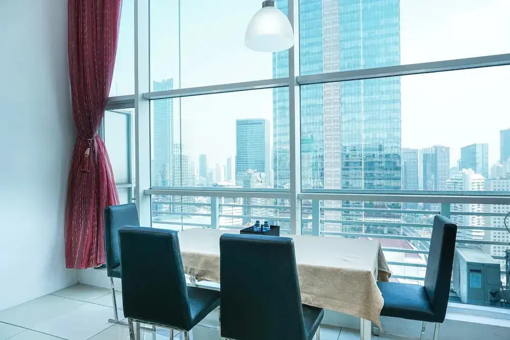 Джакарта: Elegant and Spacious 1BR Apartment at Citylofts Sudirman