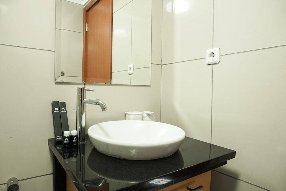 Джакарта: Elegant and Spacious 1BR Apartment at Citylofts Sudirman