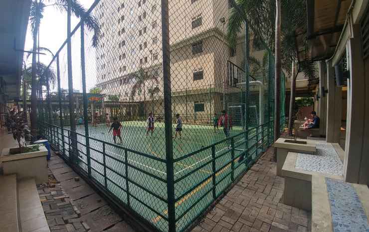 Джакарта: Cozy 2BR Apartment at Gading Nias Residences