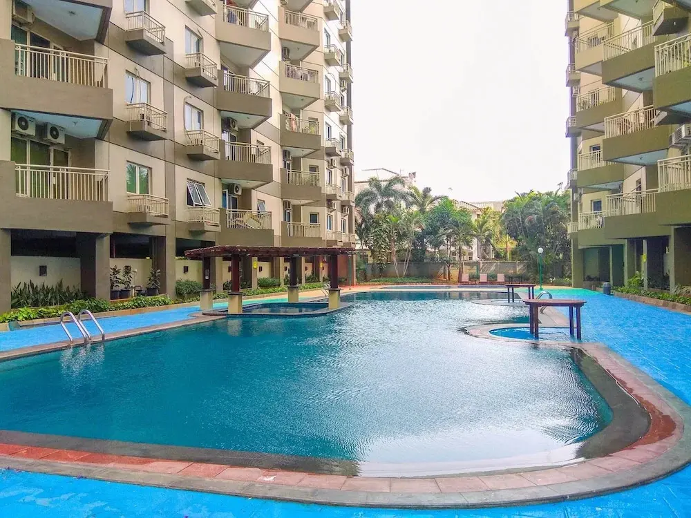 Джакарта: Comfy Studio at Menara Kondominium Kelapa Gading Apartment