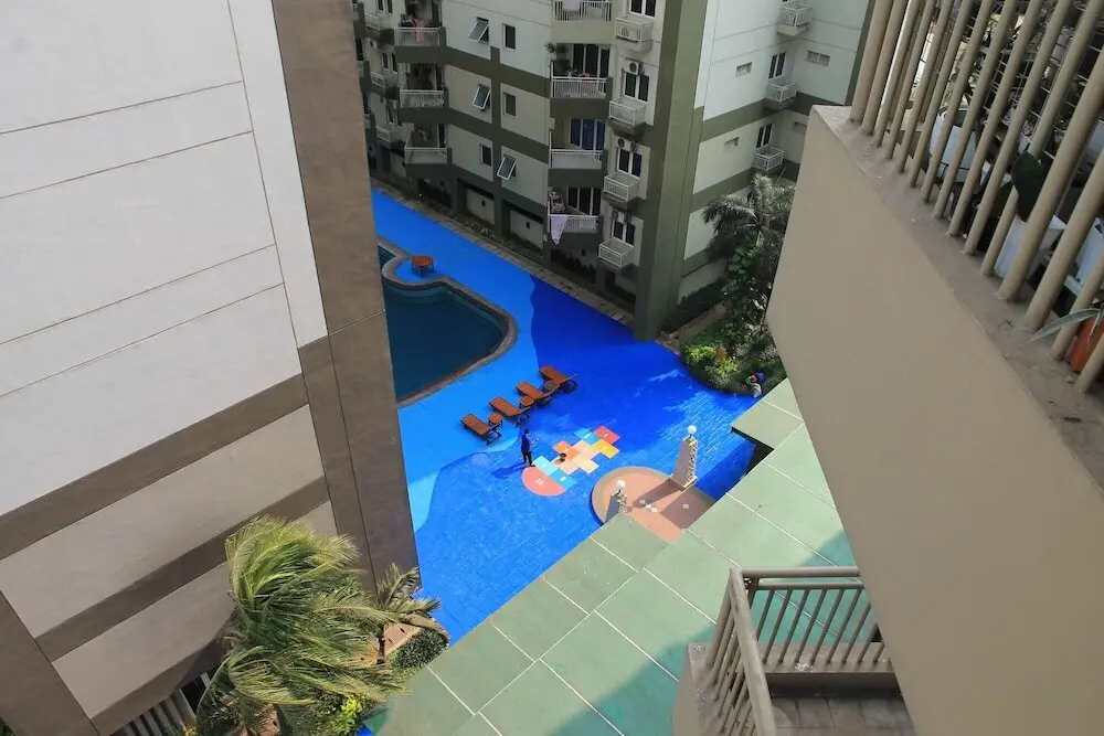 Джакарта: Comfy Studio at Menara Kondominium Kelapa Gading Apartment