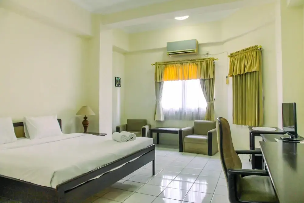 Джакарта: Comfy Studio at Menara Kondominium Kelapa Gading Apartment