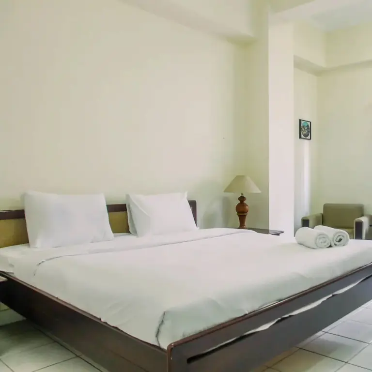 Джакарта: Comfy Studio at Menara Kondominium Kelapa Gading Apartment