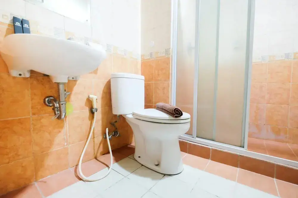 Джакарта: Highest Value 2BR Apartment City Home near MOI