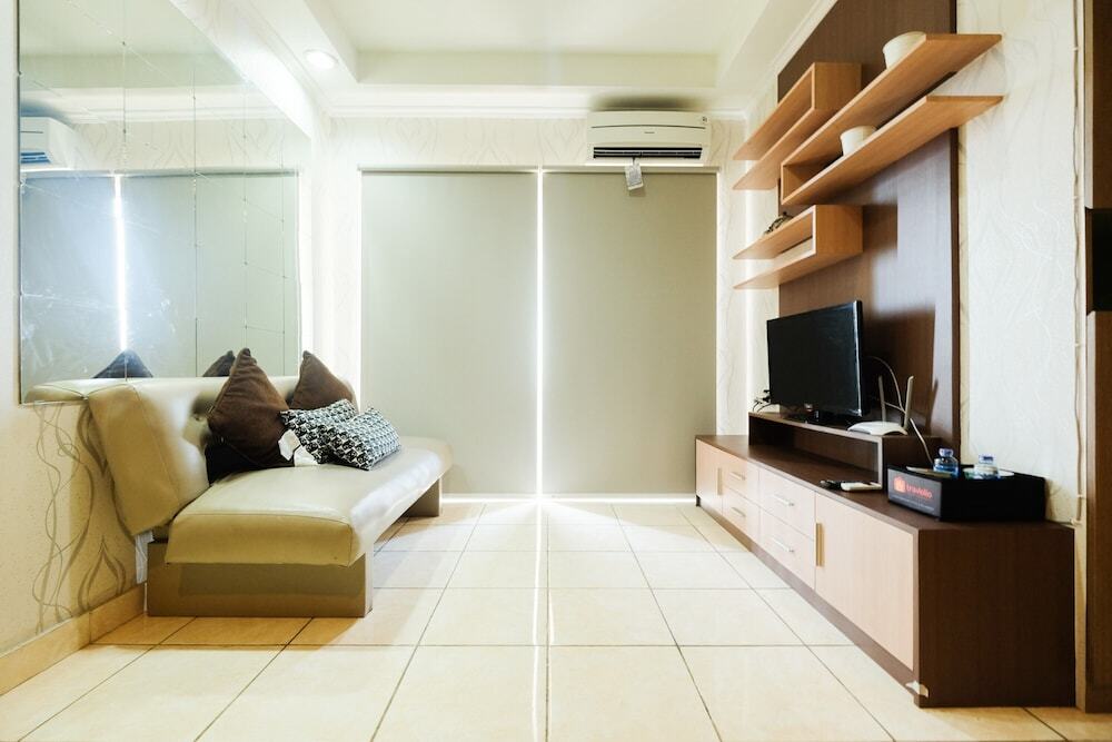Джакарта: Highest Value 2BR Apartment City Home near MOI
