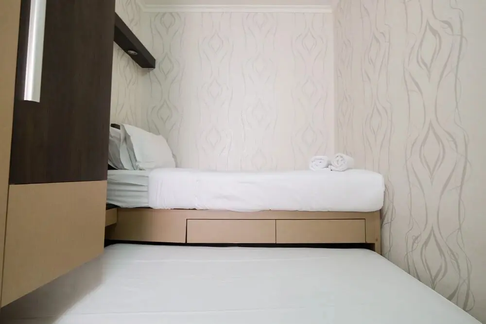 Джакарта: Highest Value 2BR Apartment City Home near MOI