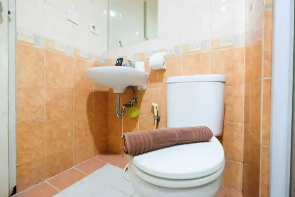 Джакарта: Highest Value 2BR Apartment City Home near MOI