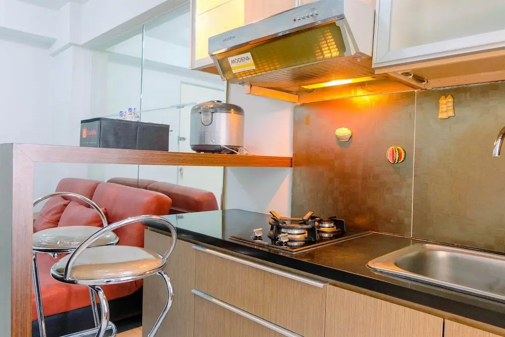Джакарта: Convenient Cozy 2BR Apartment at Gading Nias Residence
