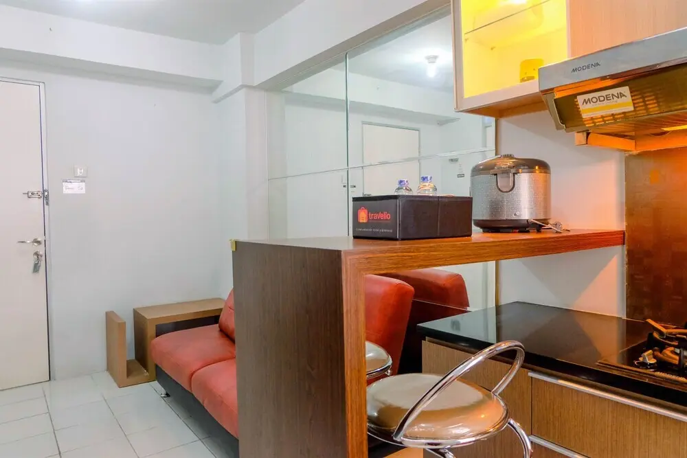 Джакарта: Convenient Cozy 2BR Apartment at Gading Nias Residence