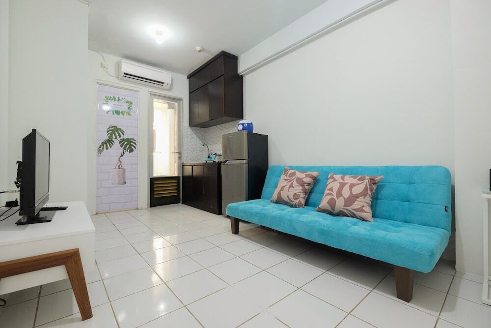 Minimalist 2BR Apartment at Gading Nias Residence — фото 1