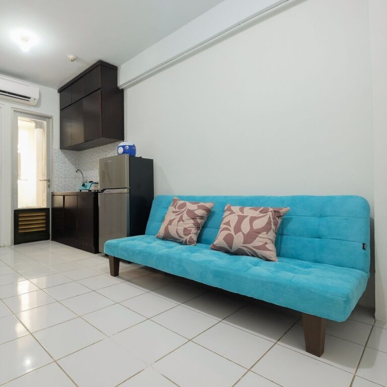 Джакарта: Minimalist 2BR Apartment at Gading Nias Residence