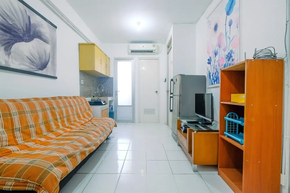 Джакарта: Cozy 2br Apartment at Gading Nias Residence