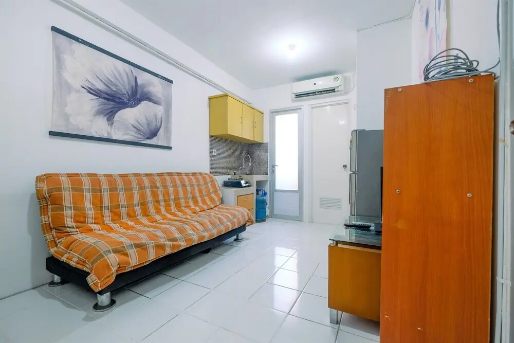 Джакарта: Cozy 2br Apartment at Gading Nias Residence