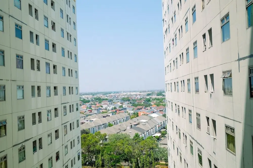 Джакарта: Cozy 2br Apartment at Gading Nias Residence