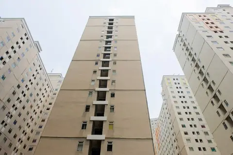 Comfortable 2BR Apartment at Gading Nias Residence — фото 1