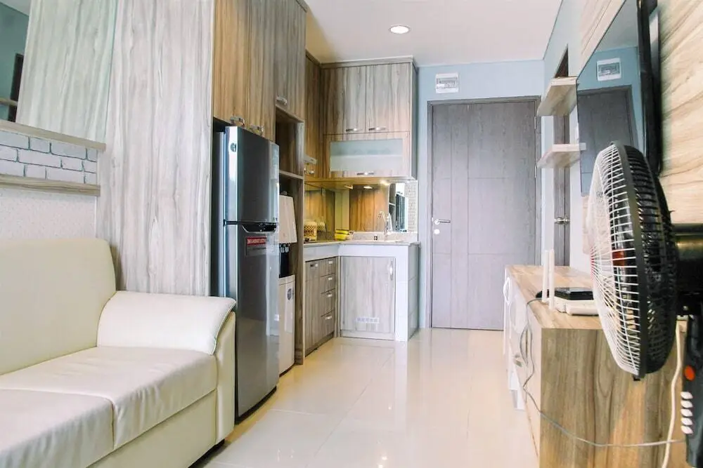 Relaxing 2BR Apartment Northland Residence — фото 1