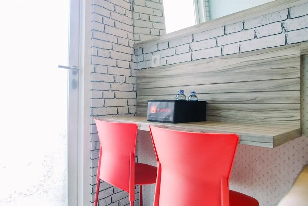 Джакарта: Relaxing 2BR Apartment Northland Residence