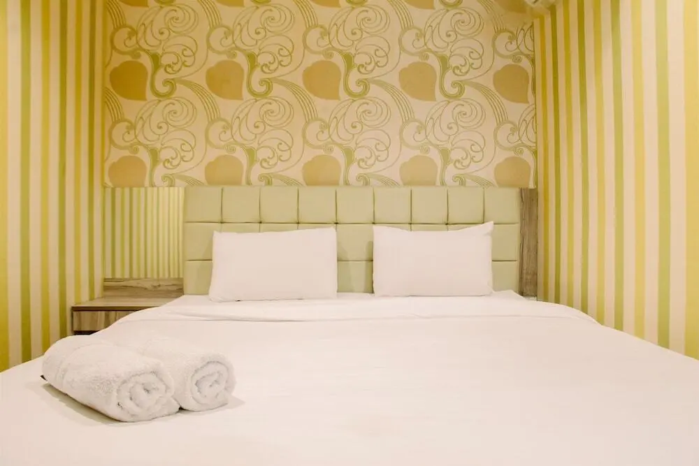 Джакарта: Relaxing 2BR Apartment Northland Residence
