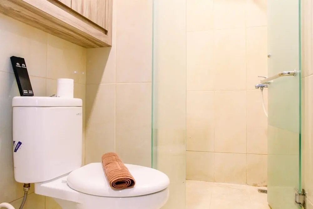 Джакарта: Relaxing 2BR Apartment Northland Residence
