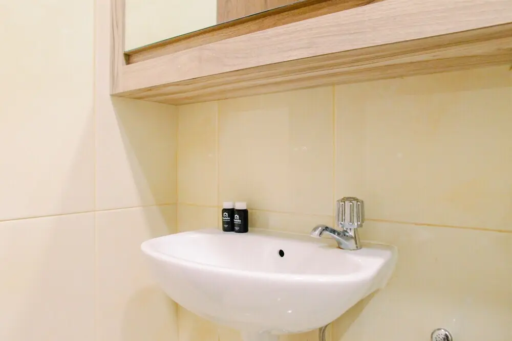 Джакарта: Relaxing 2BR Apartment Northland Residence