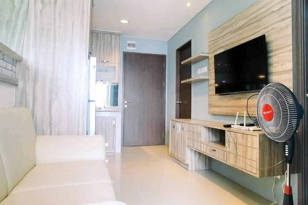 Джакарта: Relaxing 2BR Apartment Northland Residence
