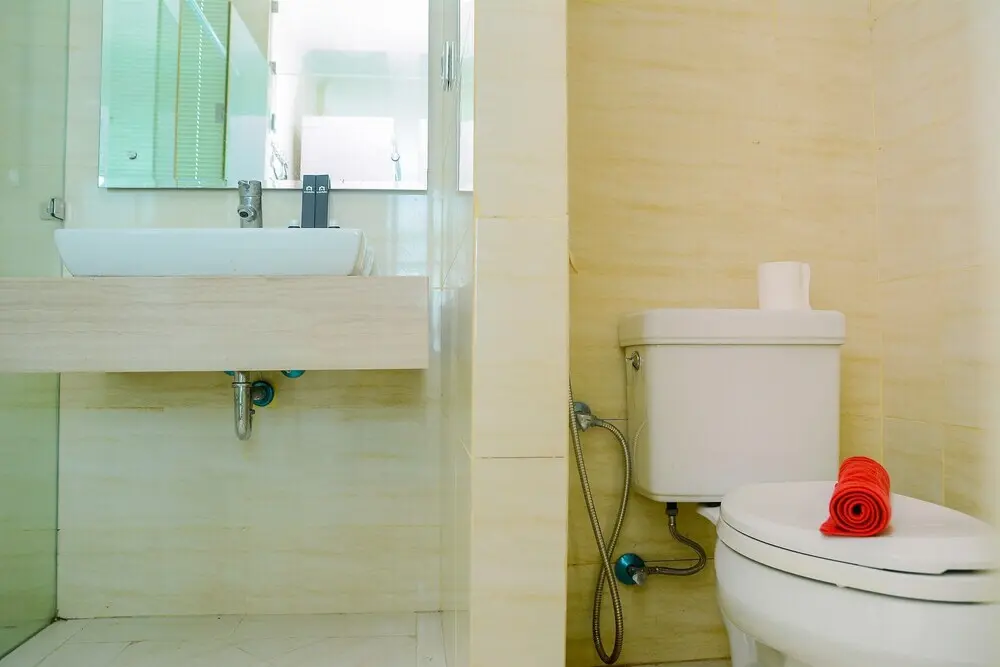 Джакарта: Big and Cozy 2BR Ancol Mansion Apartment