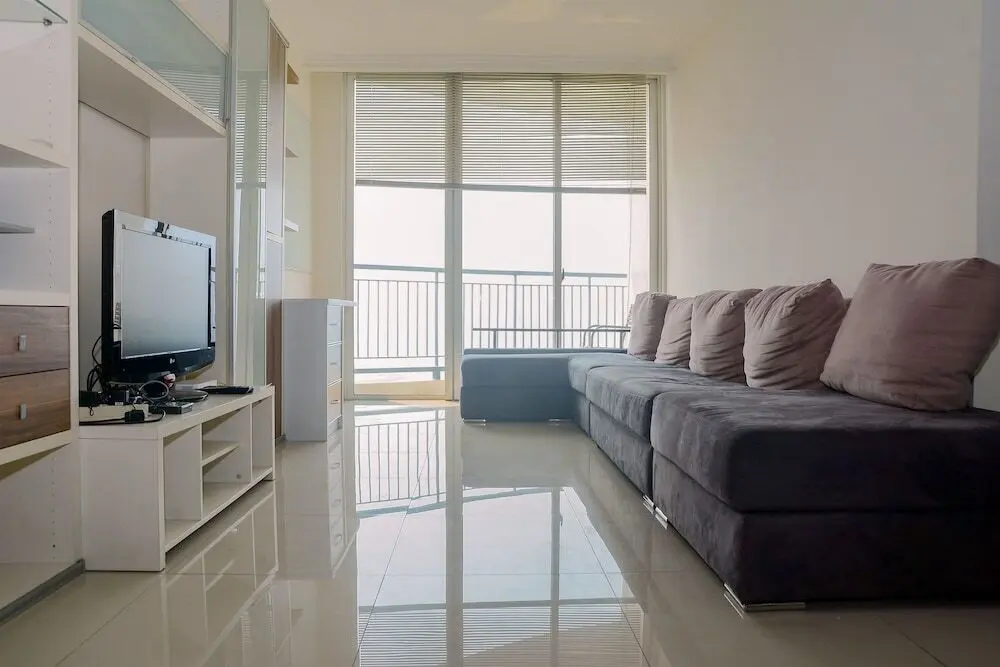 Джакарта: Big and Cozy 2BR Ancol Mansion Apartment