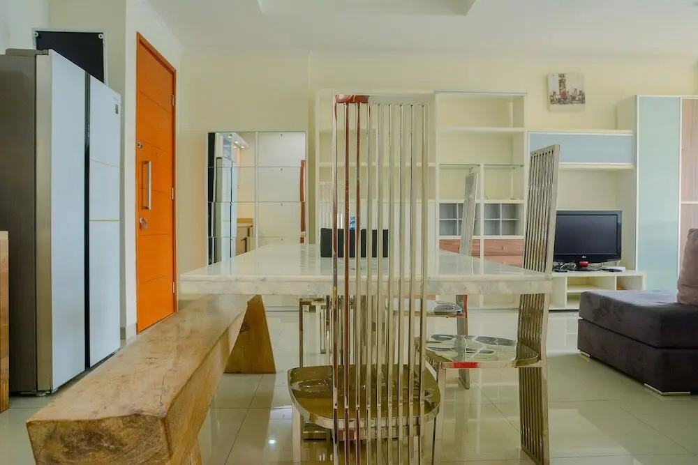 Джакарта: Big and Cozy 2BR Ancol Mansion Apartment