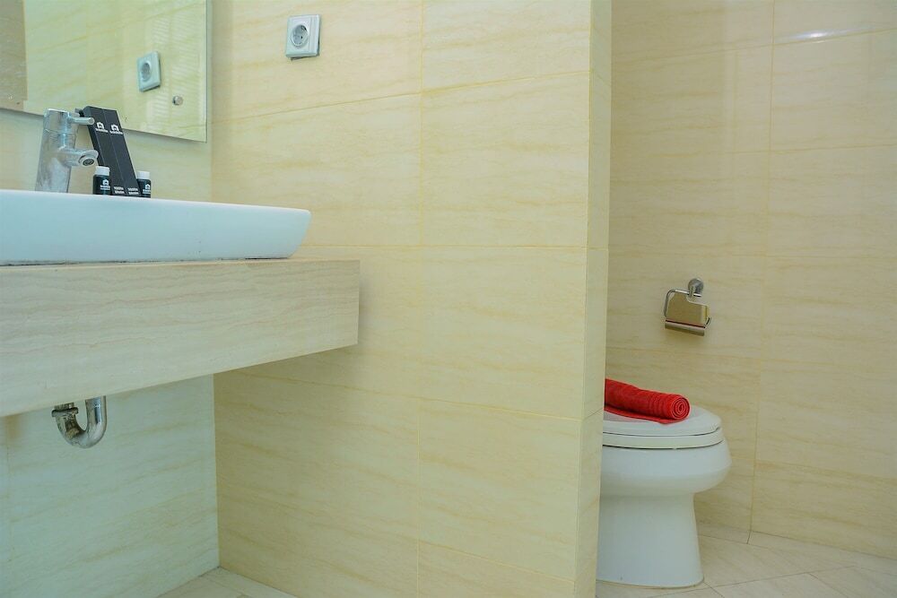 Джакарта: Big and Cozy 2BR Ancol Mansion Apartment