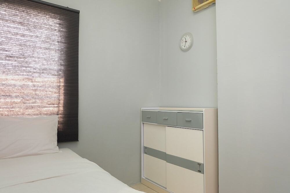 Джакарта: Exclusive 3br Sea View Ancol Mediterania Apartment