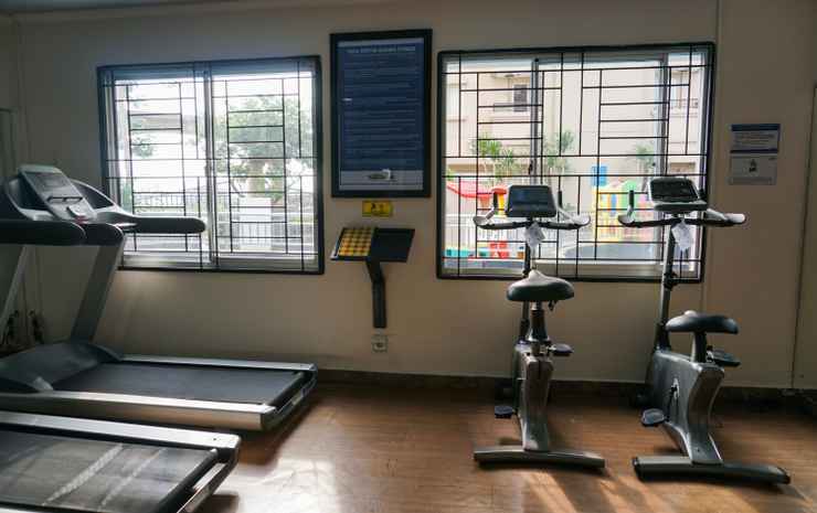 Джакарта: Exclusive 3br Sea View Ancol Mediterania Apartment