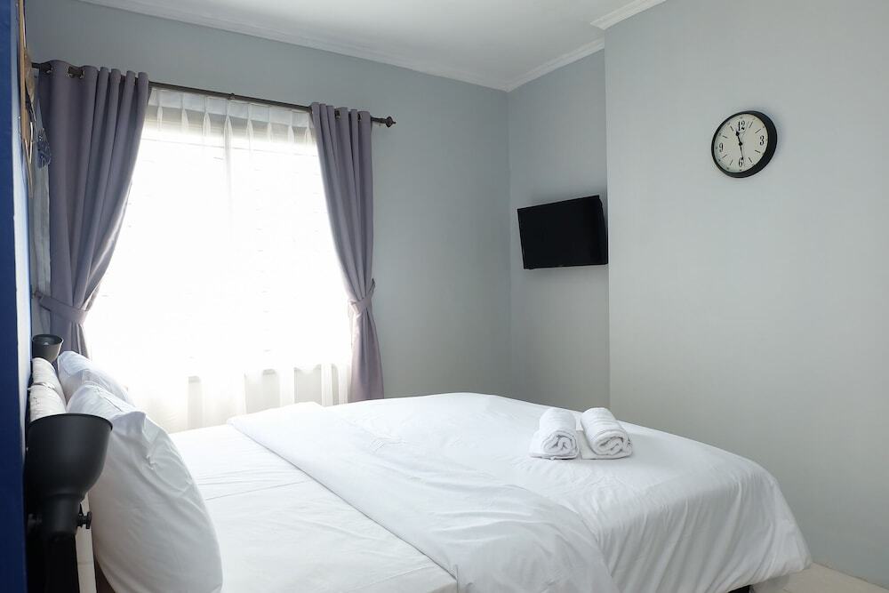 Джакарта: Exclusive 3br Sea View Ancol Mediterania Apartment